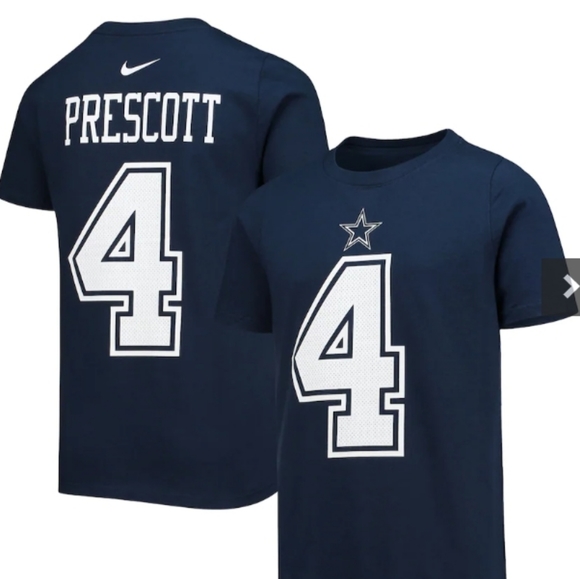 Nike Other - Team Apparel nike tee youth med Prescott #4